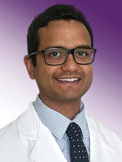 Rohit Mauria, MD