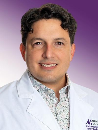 Carlos Ramos, MD