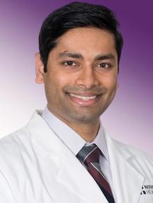 Rupesh Manam, MD