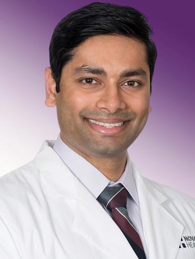 Rupesh Manam, MD