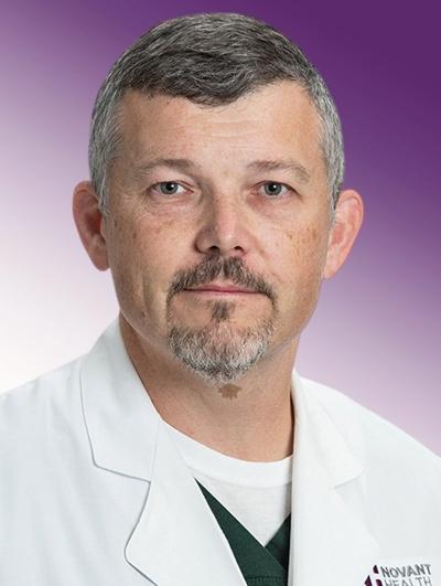 Burton Shelton, FNP