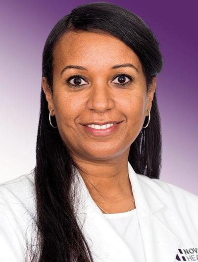 Rahel Alemu, MD