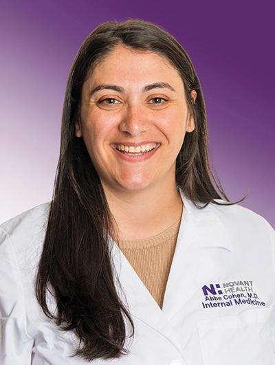 Abbe Cohen, MD