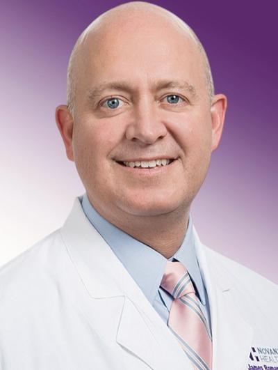 James Romanowski II, MD