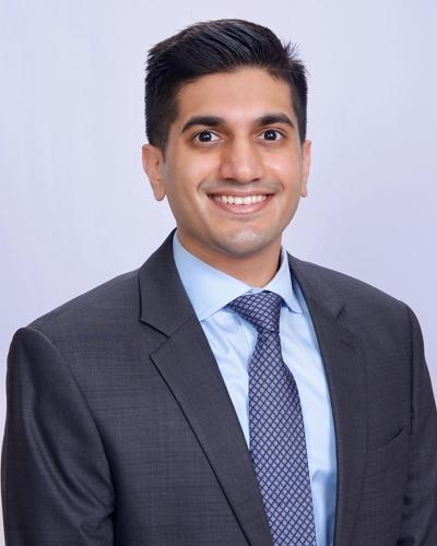Shiv Gandhi, MD