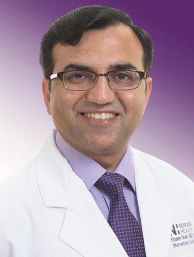 Khawar Shaikh, MD