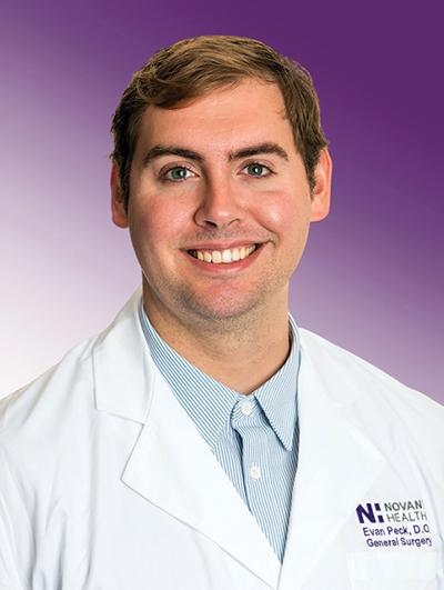 Evan Peck, DO
