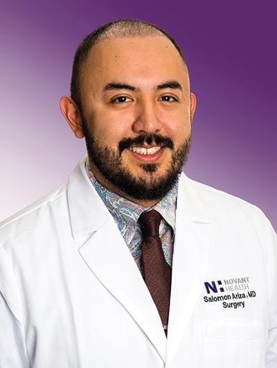 Salomon Ariza, MD