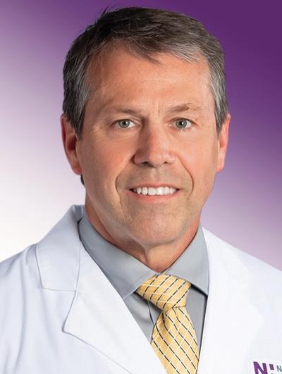 William Buchanan, MD