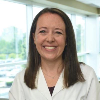 Virginia Wright, MD