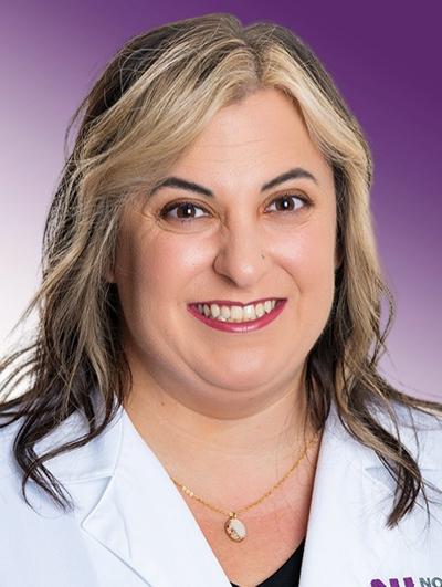 Briana Terry, WHNP