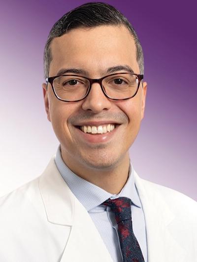 Edward Hernandez, MD