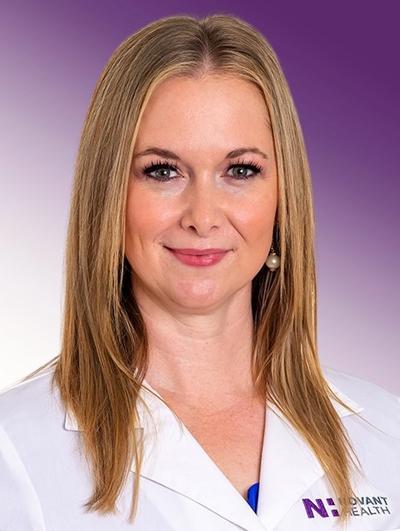 Julia McKnight, MD