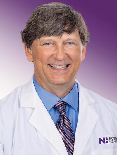 John Inman, MD