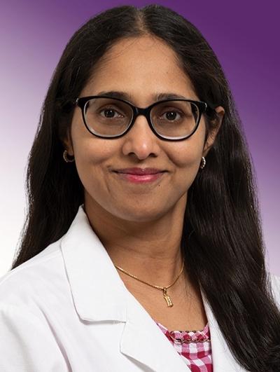 Sandhya Ventrapragada, MD