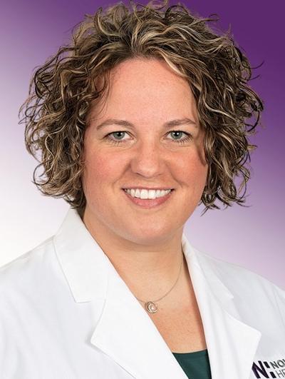 Jennifer Myers-Cassidy, FNP