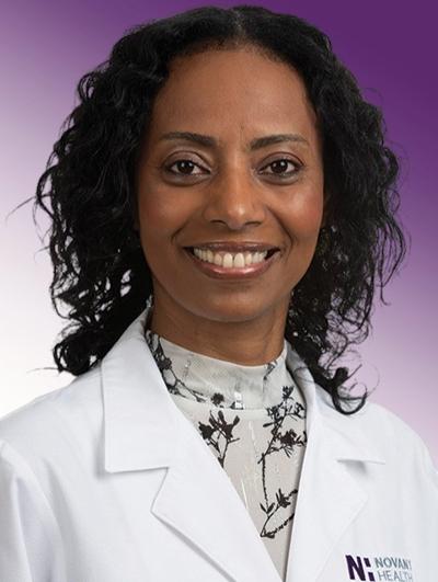 Rahel Woldemariam, MD