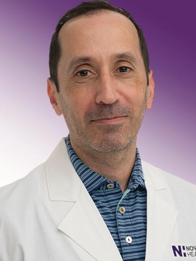Paul Milhoua, MD