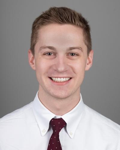 Harry Griffin, MD