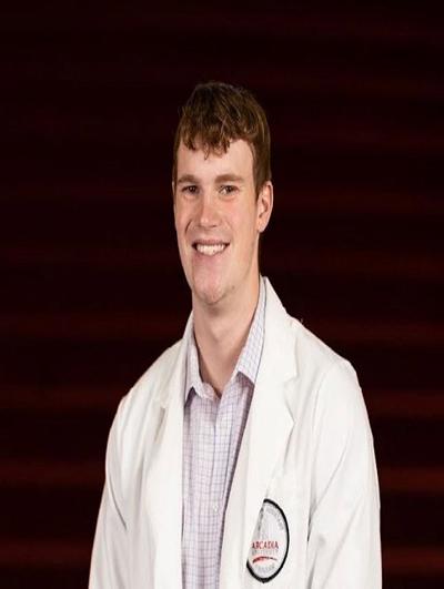Justin Hovick, PA