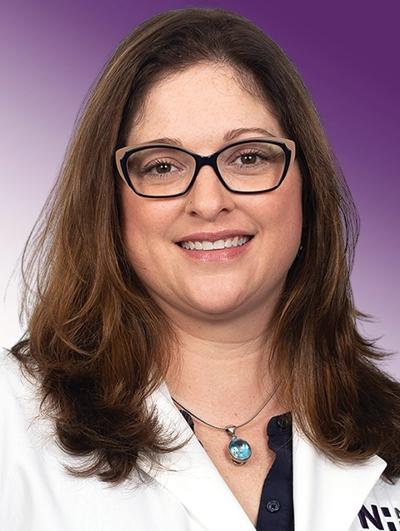 Jennifer Trumble, AGNP