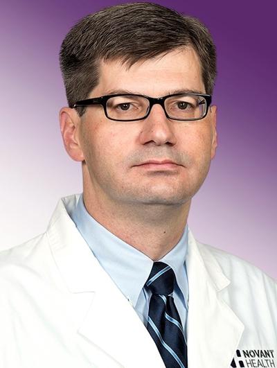 John Gibson, MD