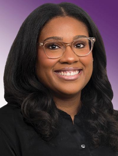 Brandi Easley, PNP
