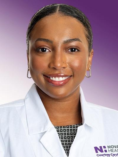 Courtney Caruthers, MD