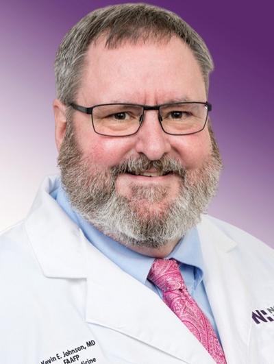 Kevin Johnson, MD