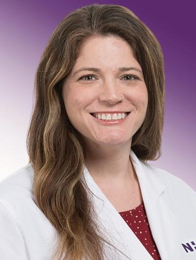 Jaclyn Wilson, WHNP