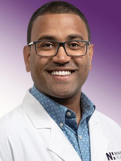 Rushal Patel, MD