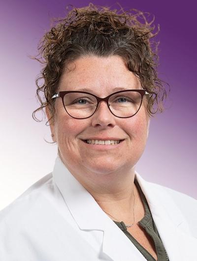 Jennifer Hamilton, FNP