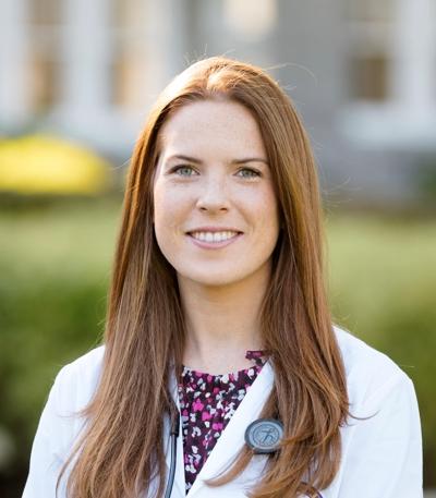 Claire Jansen, PA-C