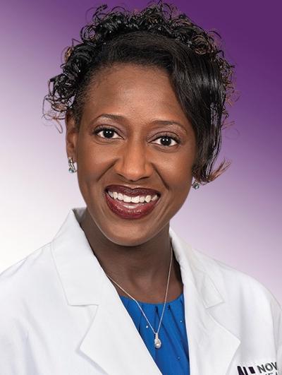 Sakeitha Crowder, MD