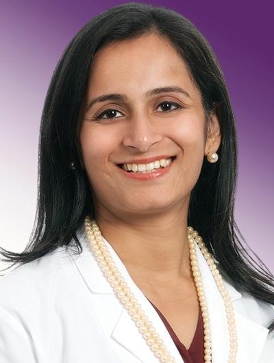 Ashwini Punjabi, MD