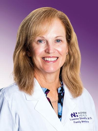 Luanne Sheaffer, MD