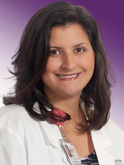 Tania Mattioli, FNP
