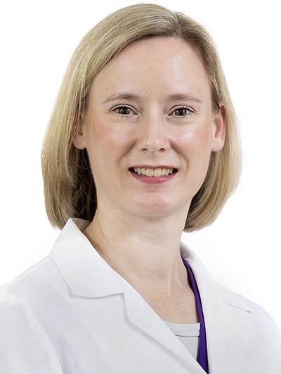 Amanda Peebles, WHNP