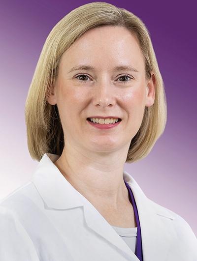 Amanda Peebles, WHNP