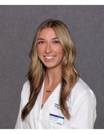 Grace Dimick, PA-C