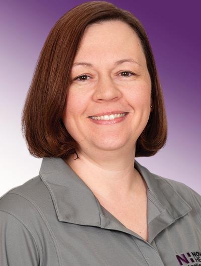 Angela Richardson, PT
