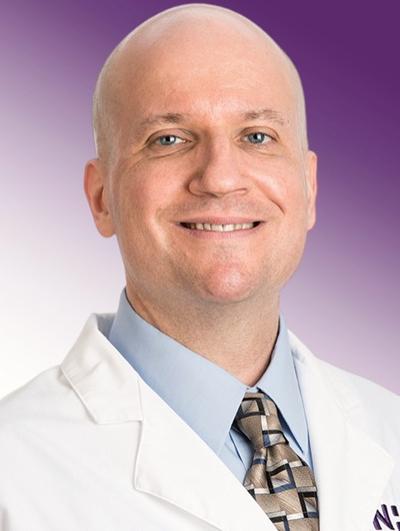 John Lyall, MD, FACP