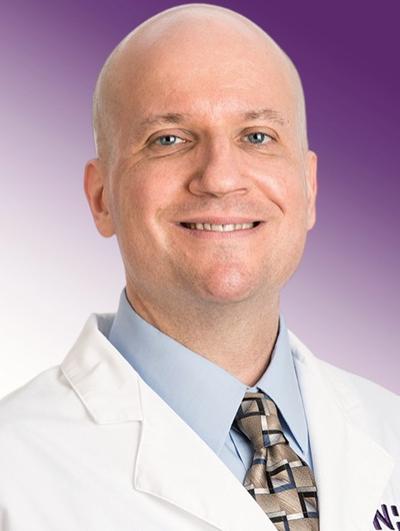 John Lyall, MD, FACP