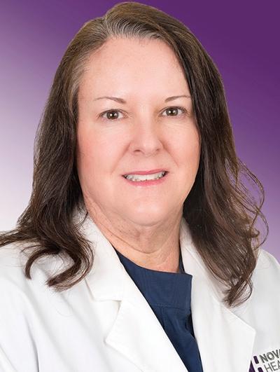 Angela Anderson, FNP