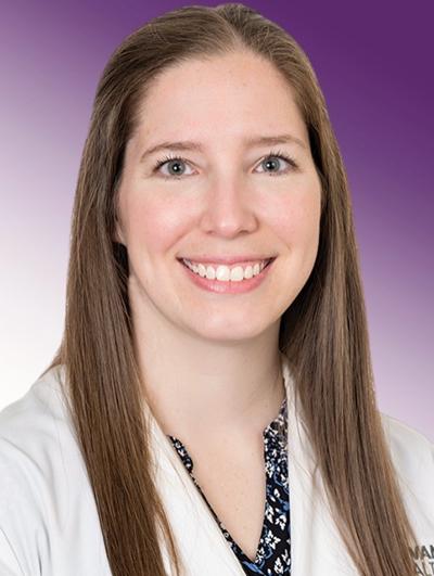 Courtney Blodgett, ACNP