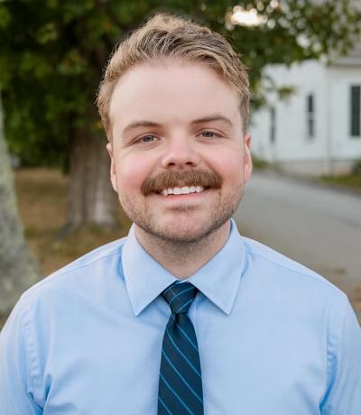 Zachary Stevenson, CPP