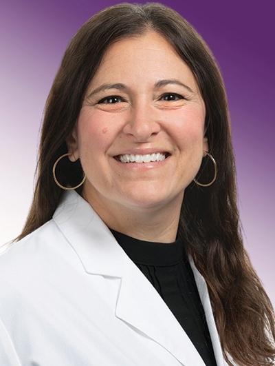 Melissa Davis, PNP