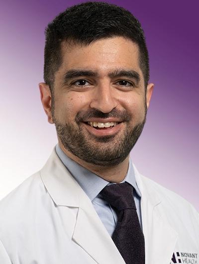 Mateen Manshadi, MD