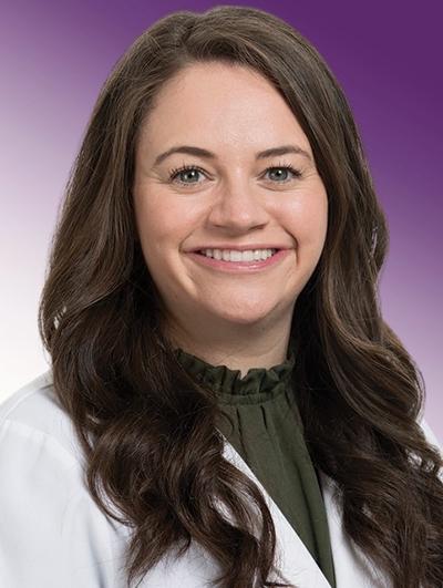 Krystin Hepburn, AGNP