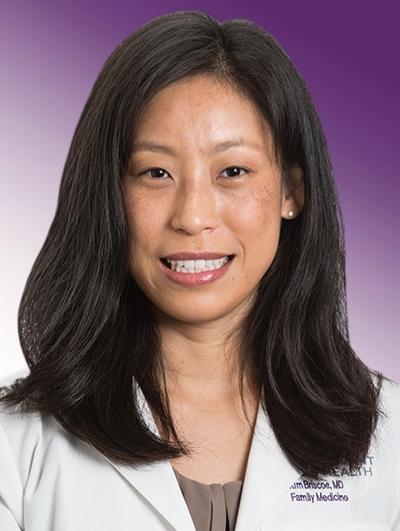 Kim Briscoe, MD